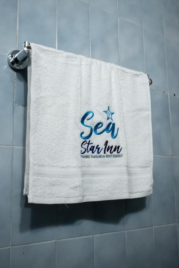 Sea Star Inn Сан-Андрес Экстерьер фото